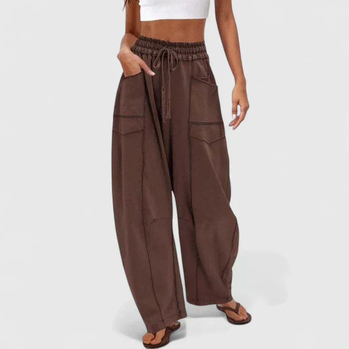 Sereia - Pantalon doux au toucher