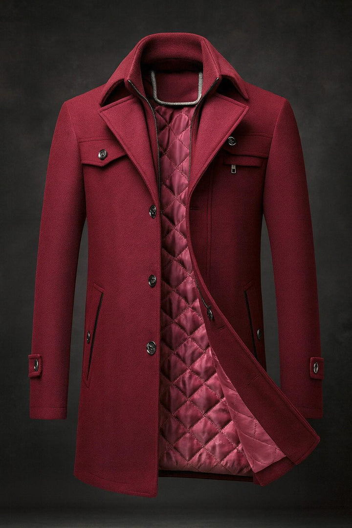 Arlenor - Manteau fait main