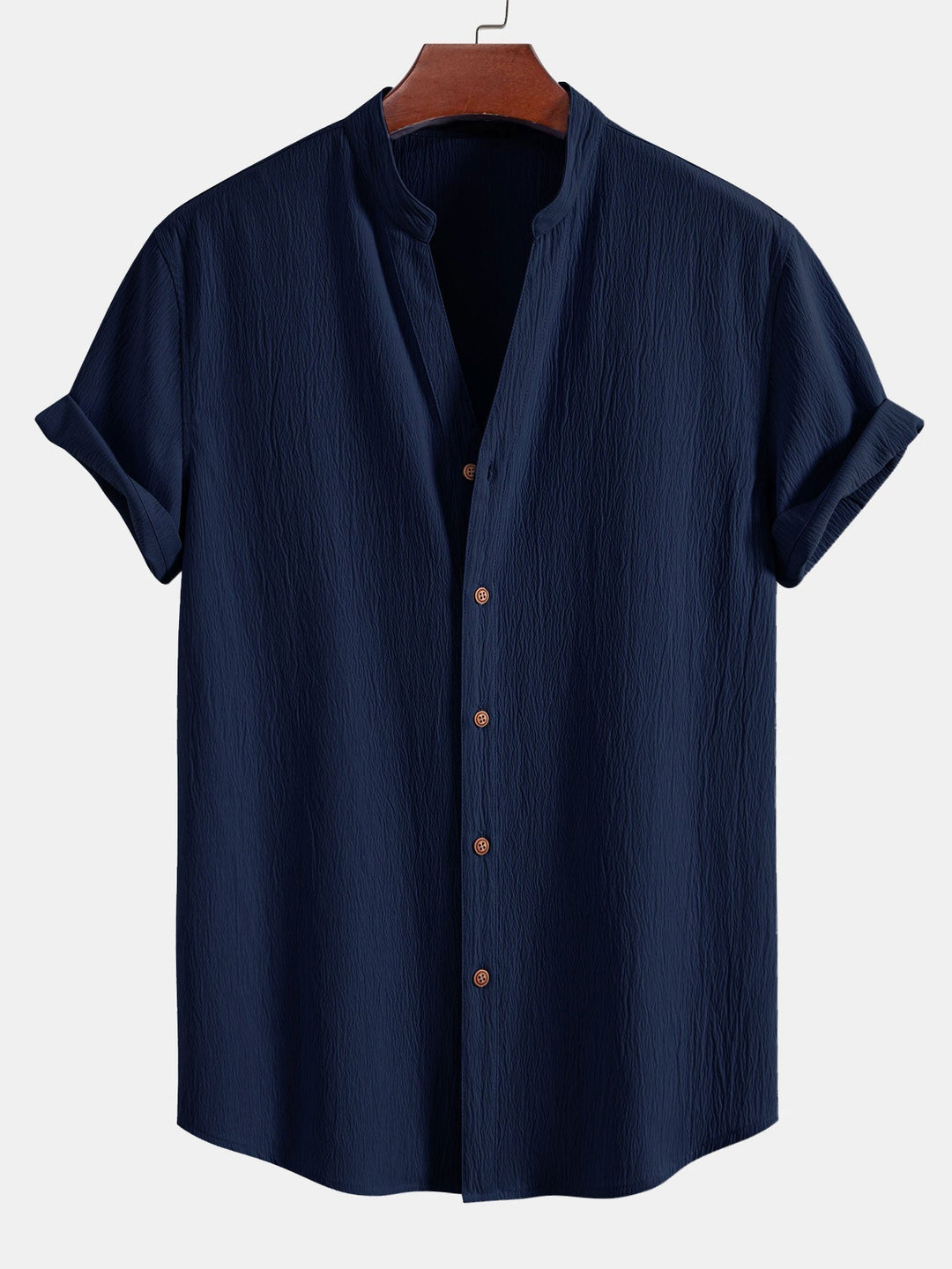 Adrian - Ensemble chemise et pantalon léger d’été