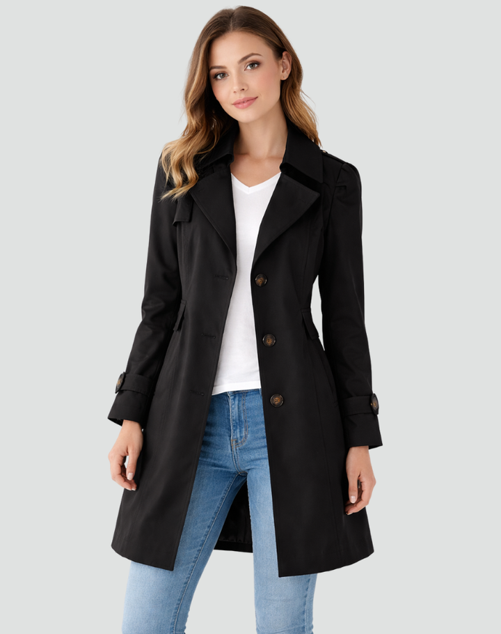 Ameliea - Trench sur-mesure
