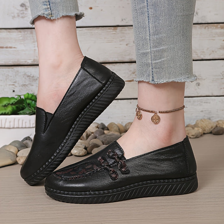 Faela - Mocassins rembourrés