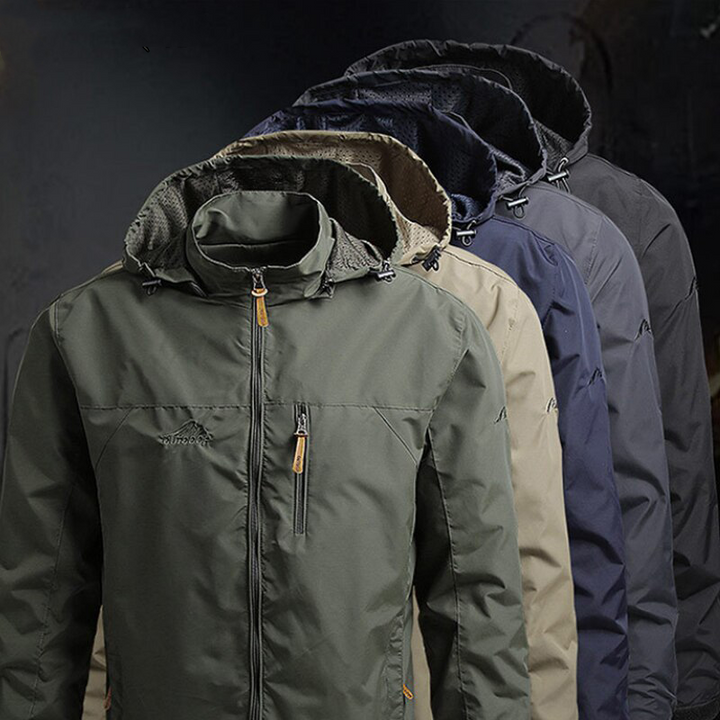 Brixton - Veste d’extérieur légère à capuche