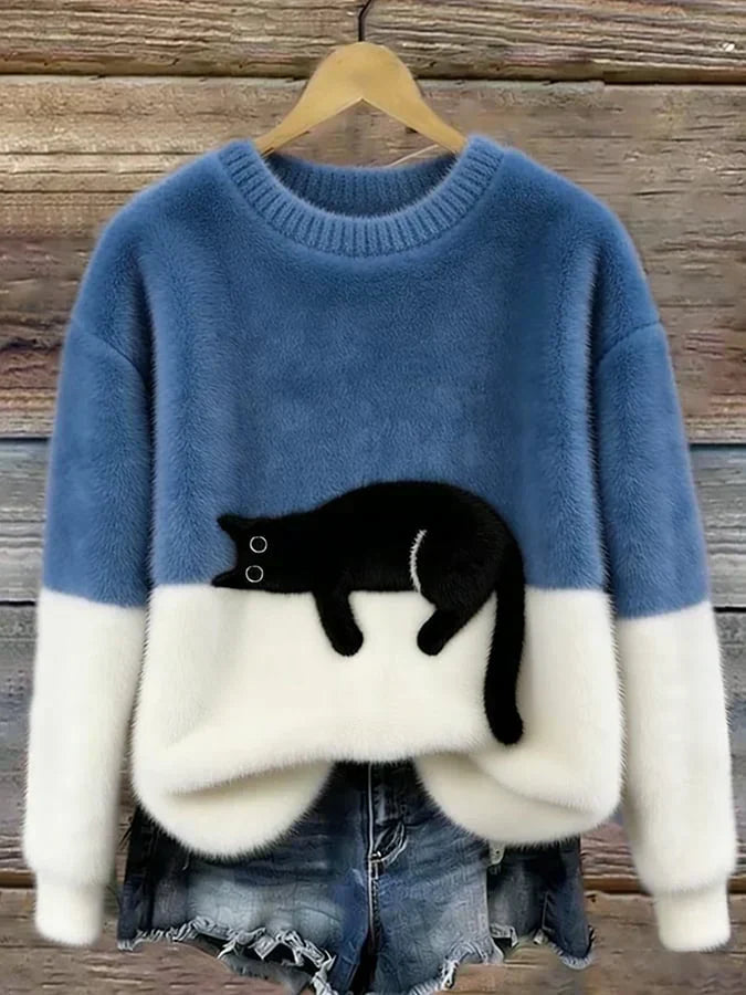 Mirevalyn - Pull doux au toucher