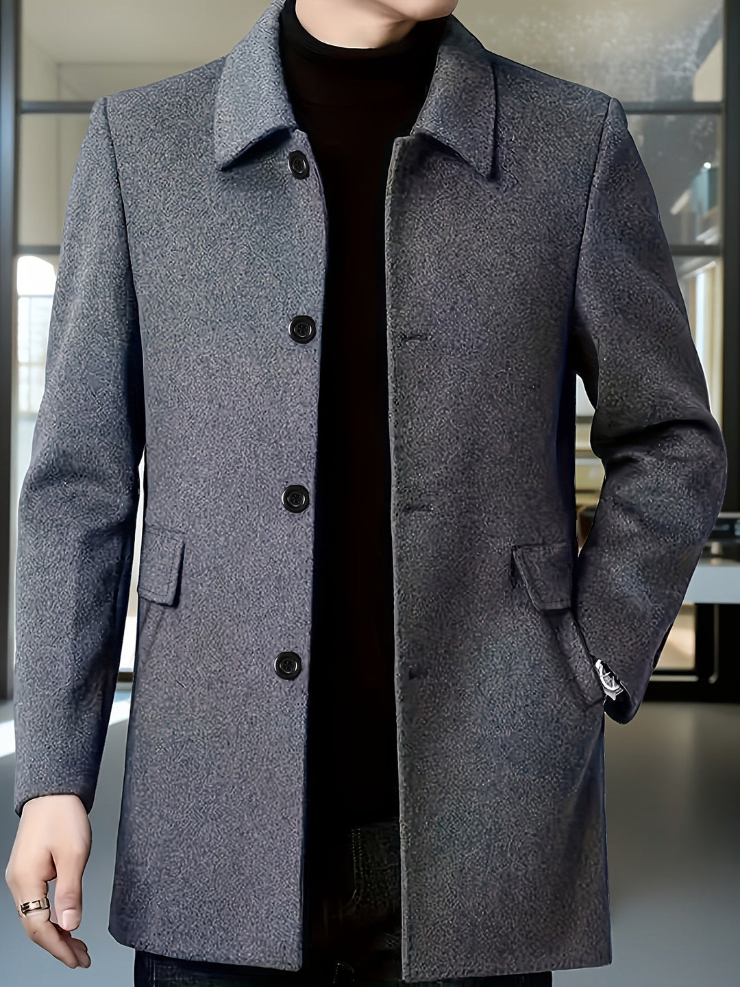 Braemor - Veste au toucher doux