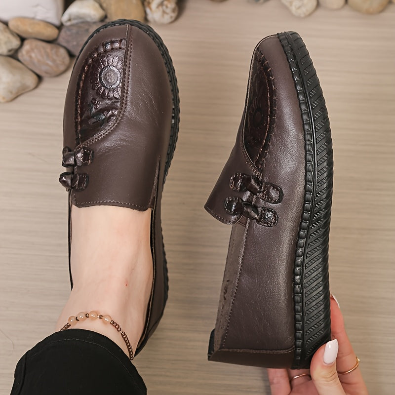 Faela - Mocassins rembourrés