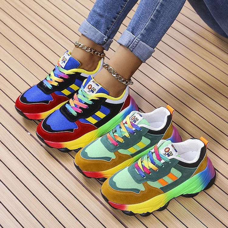Danika - Baskets orthopédiques haut de gamme