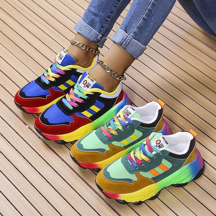 Danika - Baskets orthopédiques haut de gamme