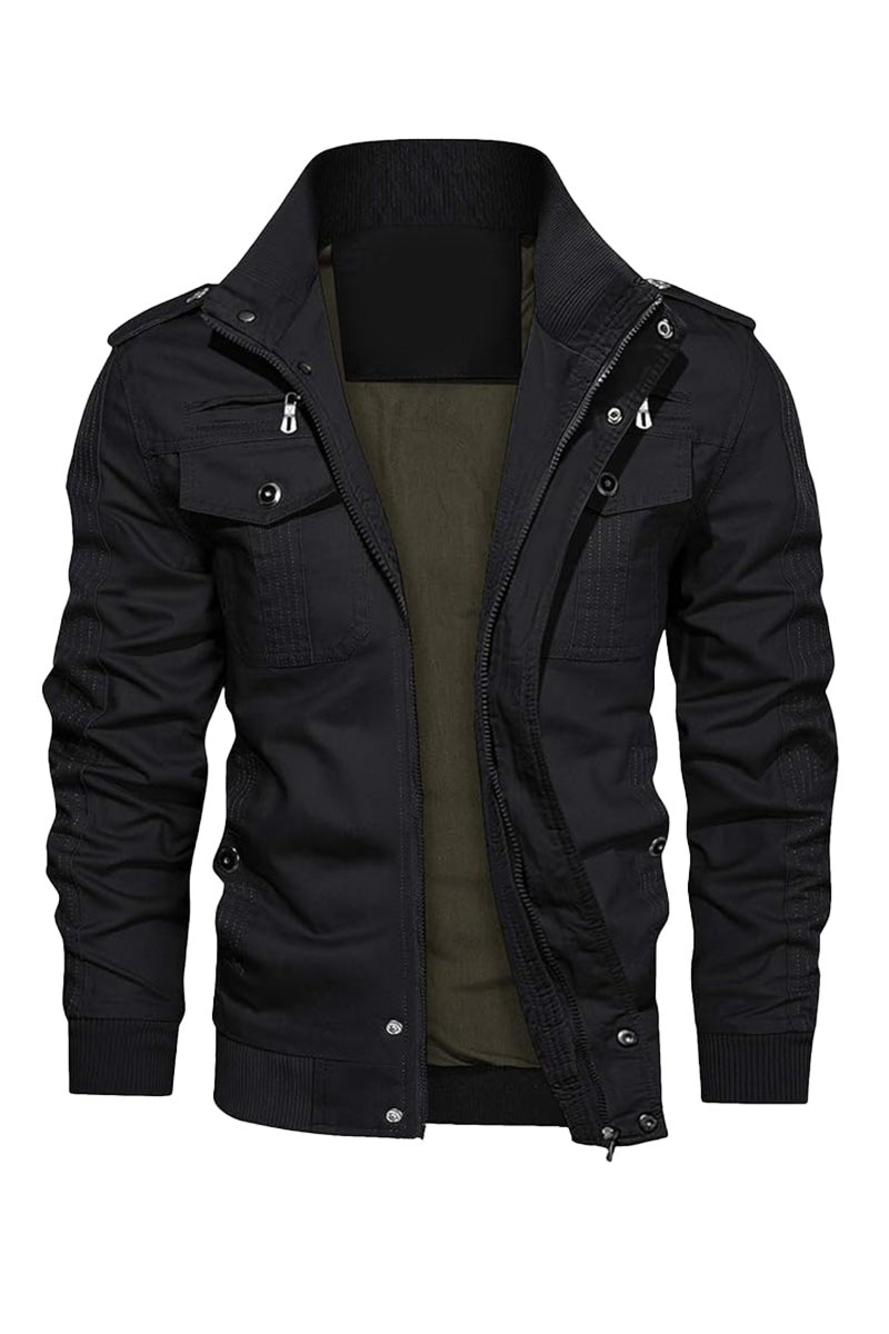 Bexton - Blouson bomber au toucher doux