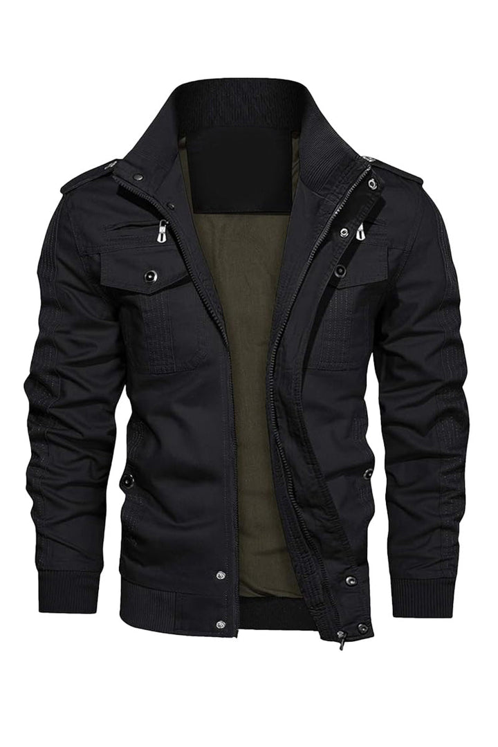 Bexton - Blouson bomber au toucher doux