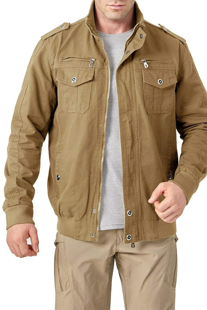 Bexton - Blouson bomber au toucher doux