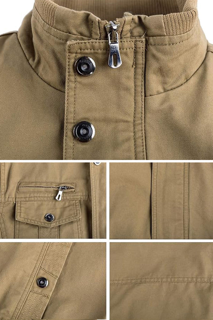 Bexton - Blouson bomber au toucher doux