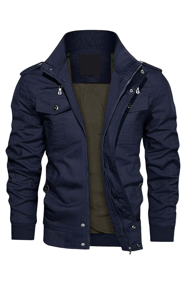 Bexton - Blouson bomber au toucher doux