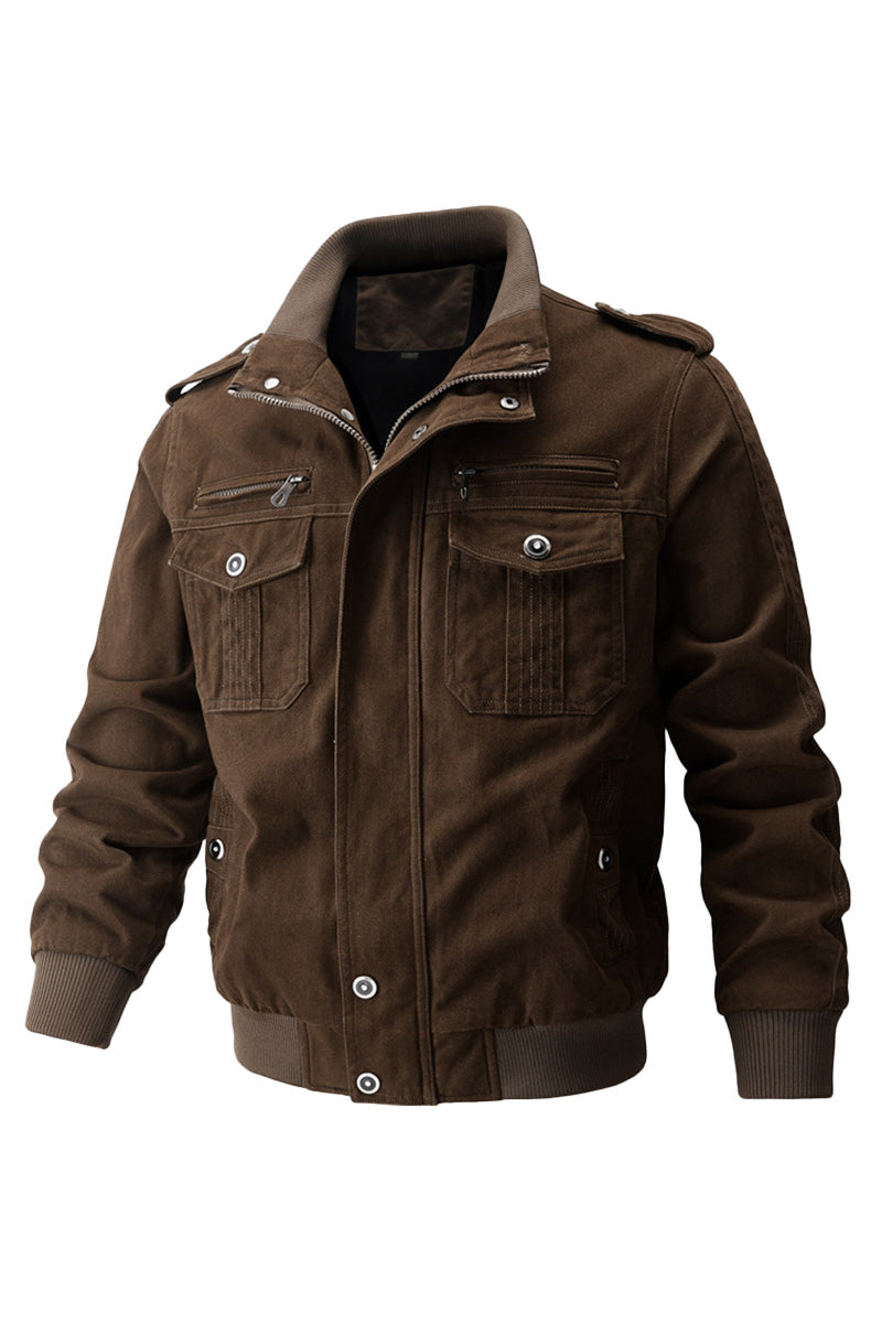 Bexton - Blouson bomber au toucher doux
