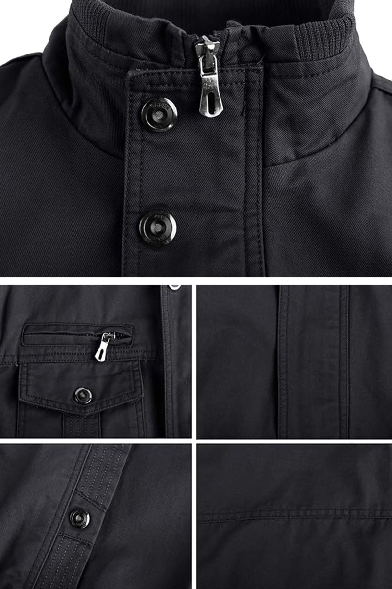 Bexton - Blouson bomber au toucher doux
