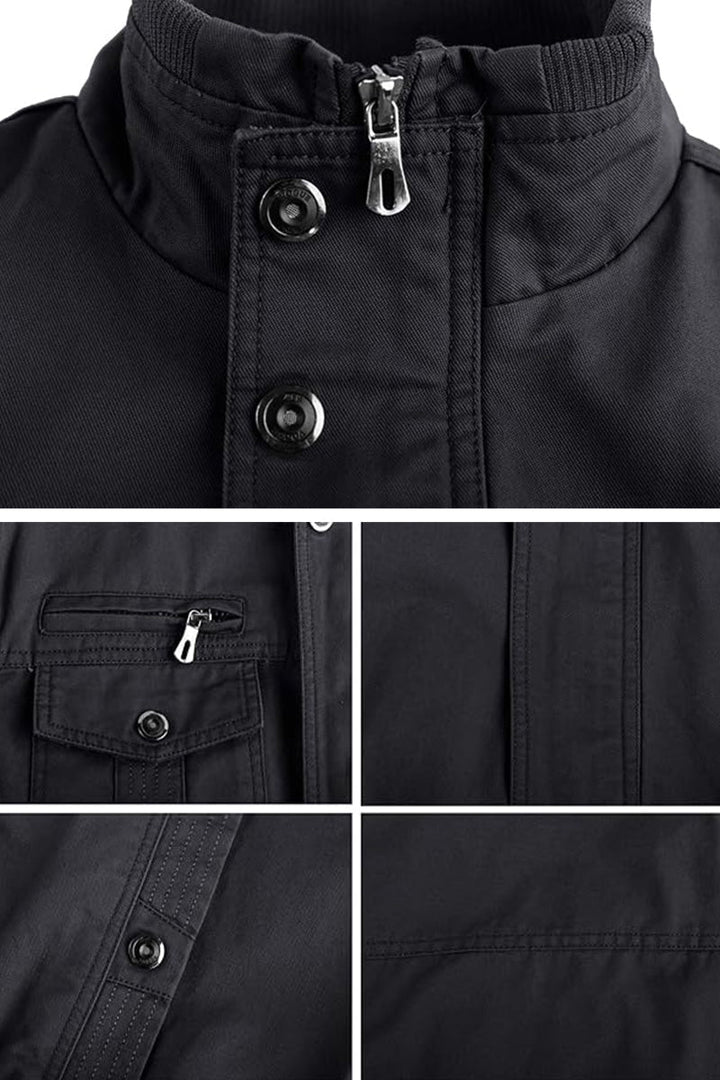 Bexton - Blouson bomber au toucher doux