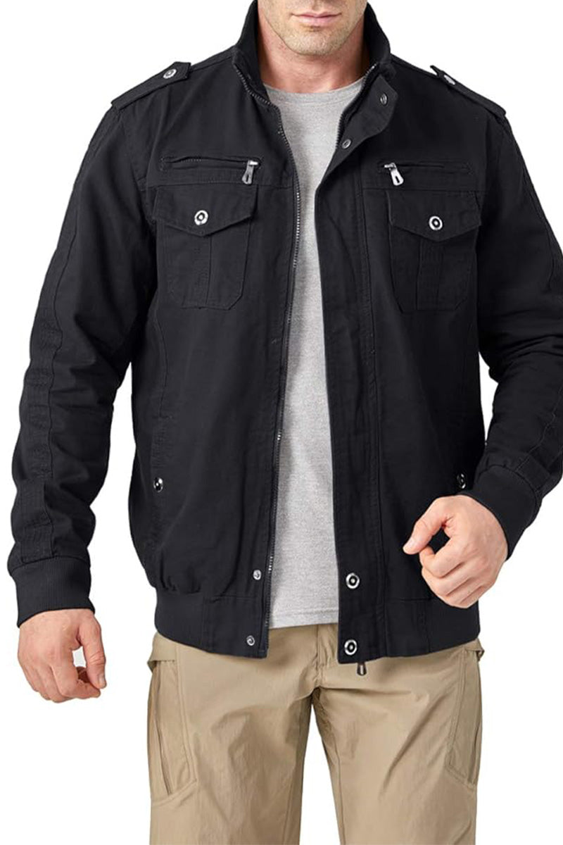 Bexton - Blouson bomber au toucher doux