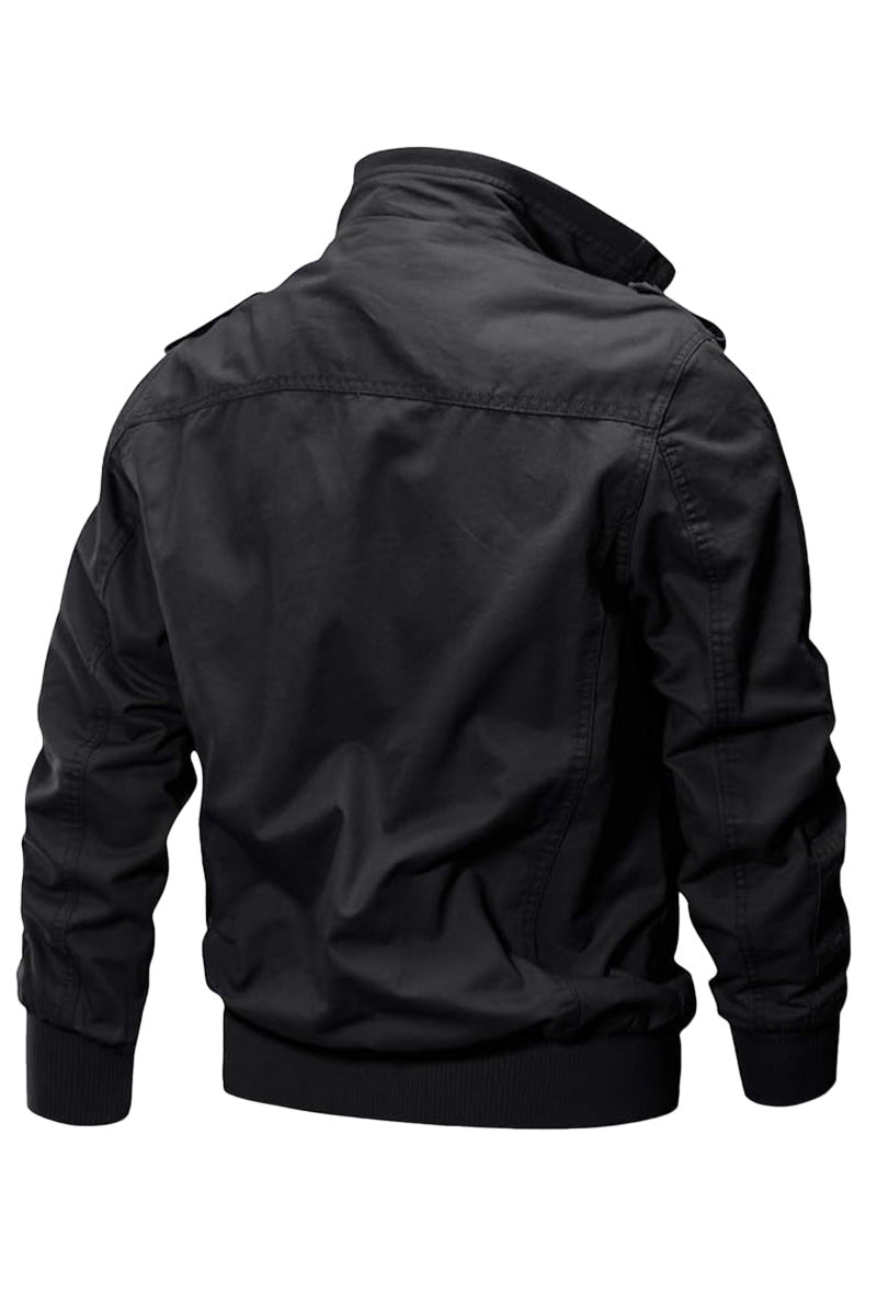 Bexton - Blouson bomber au toucher doux