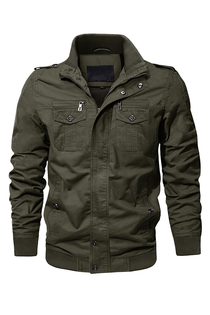 Bexton - Blouson bomber au toucher doux