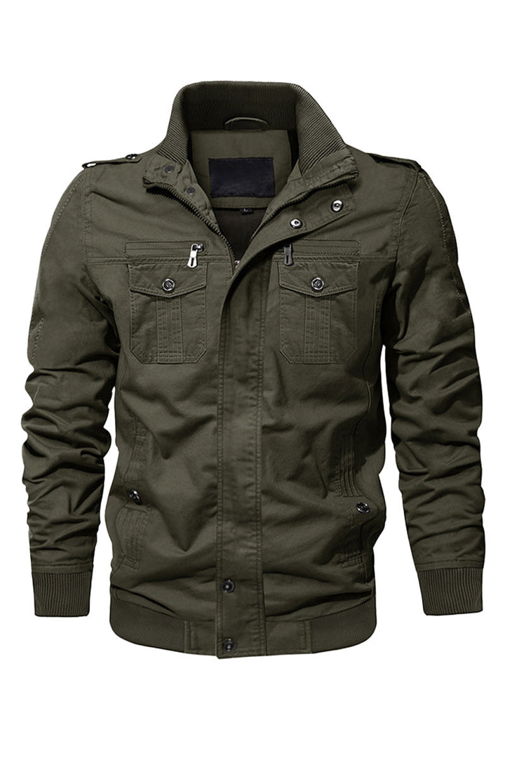 Bexton - Blouson bomber au toucher doux