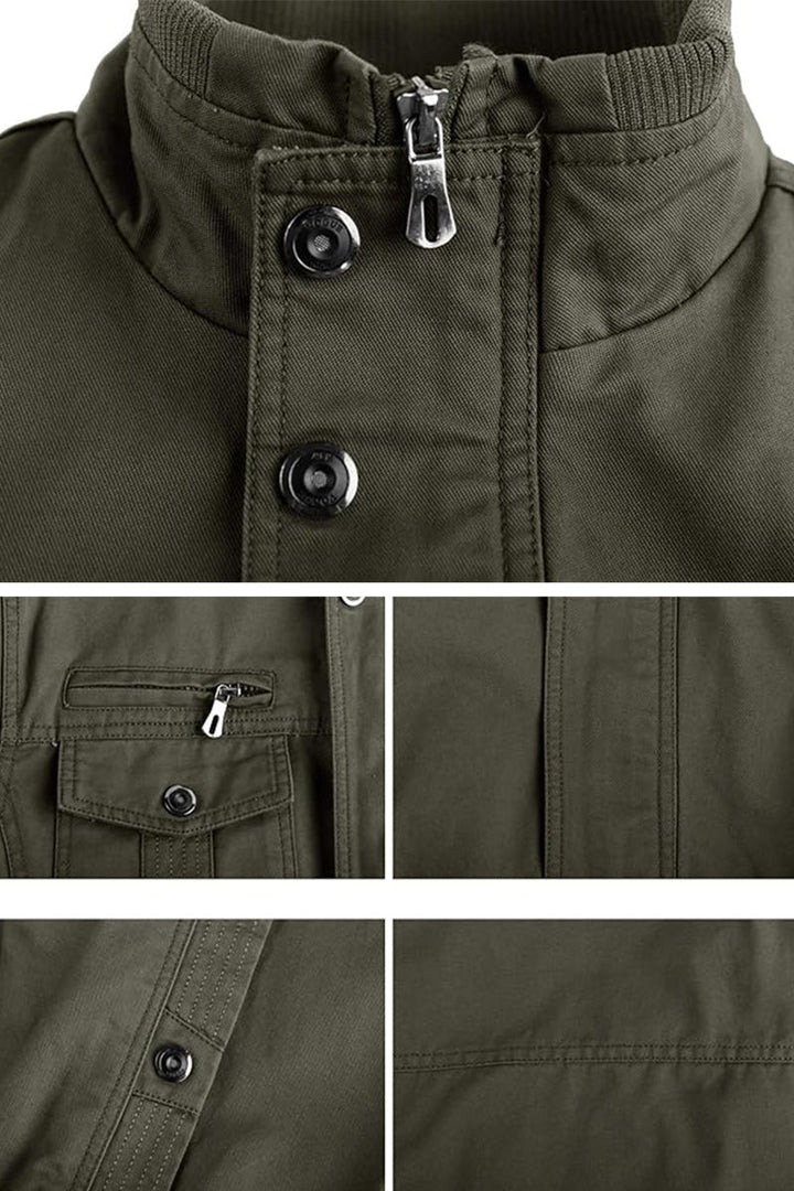 Bexton - Blouson bomber au toucher doux