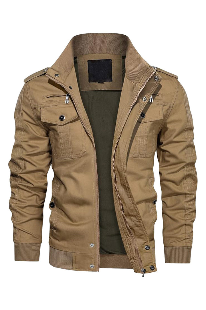 Bexton - Blouson bomber au toucher doux