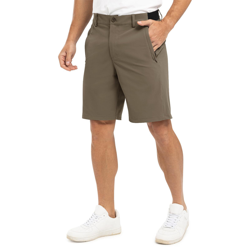 Truett - Bermuda de golf technique stretch