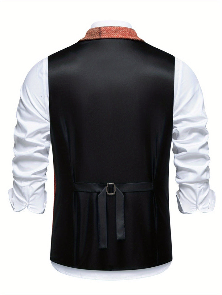 Ellis - Gilet à chevrons