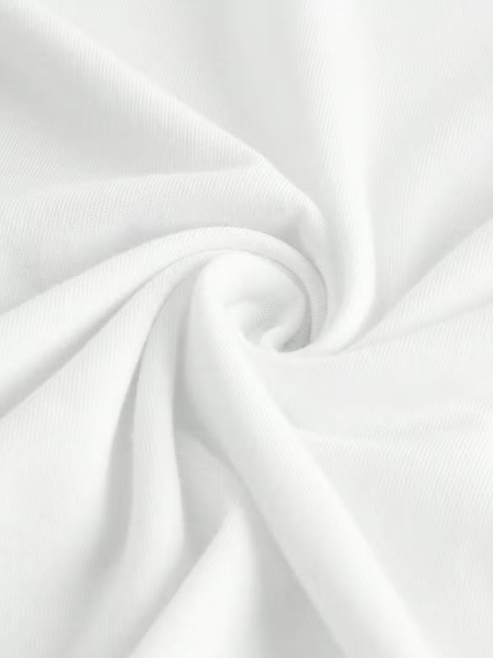 Sarai - T-shirt à motif Cœur de Café
