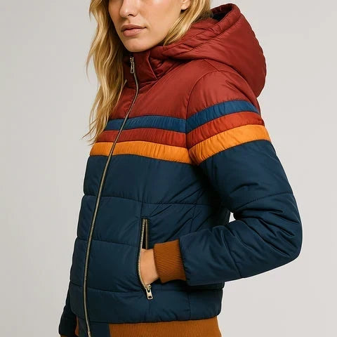 Hester - Veste imperméable légère