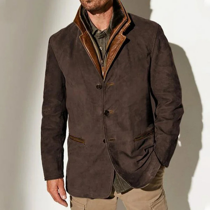 Cullen - Veste vintage classique