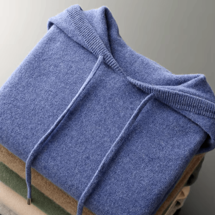 Gaelor - Sweat-shirt à capuche ultra-doux et léger
