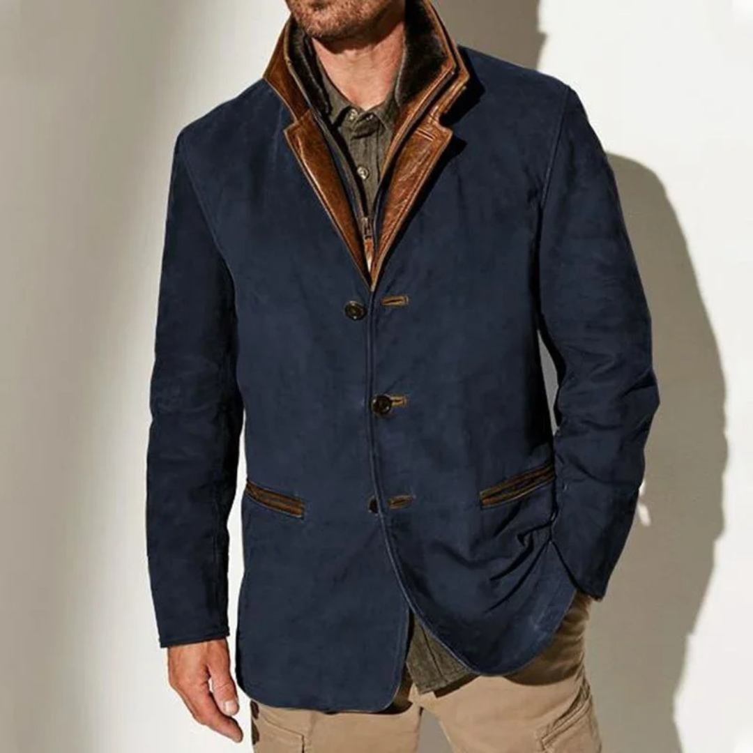 Cullen - Veste vintage classique