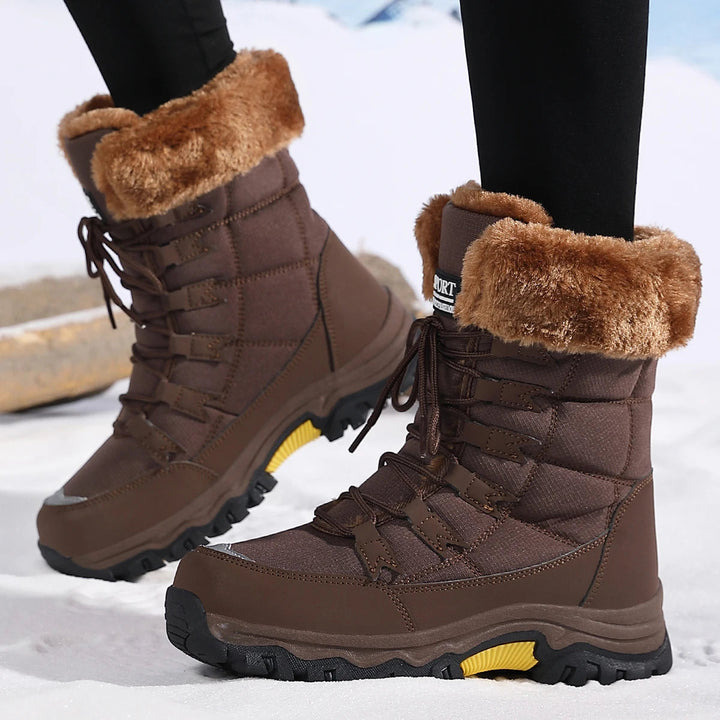 Aelia - Bottes d'hiver déperlantes