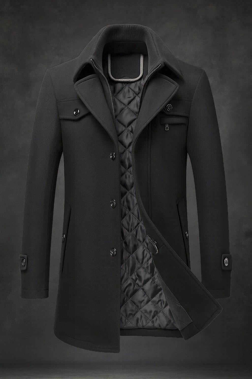Arlenor - Manteau fait main