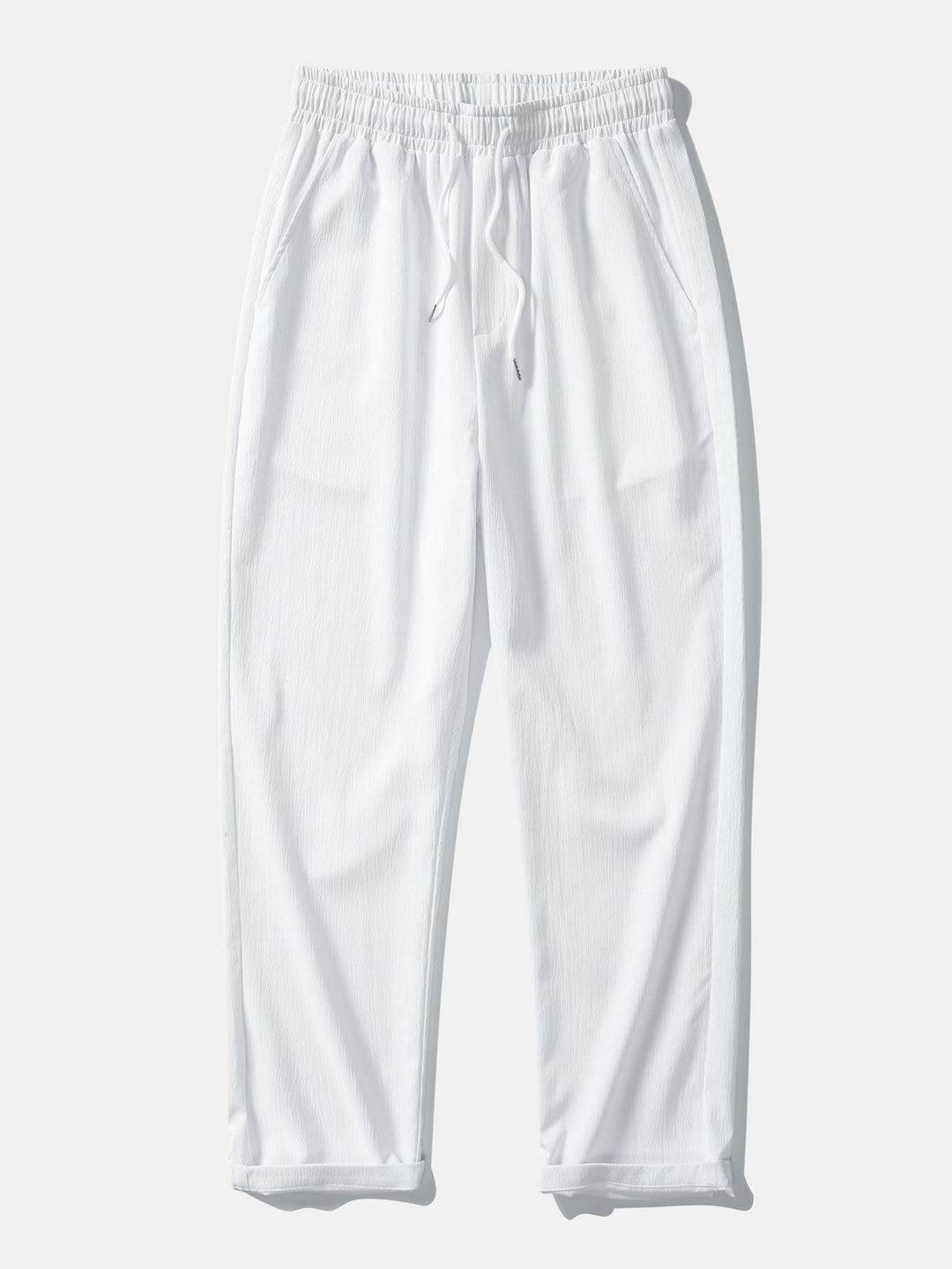 Adrian - Ensemble chemise et pantalon léger d’été