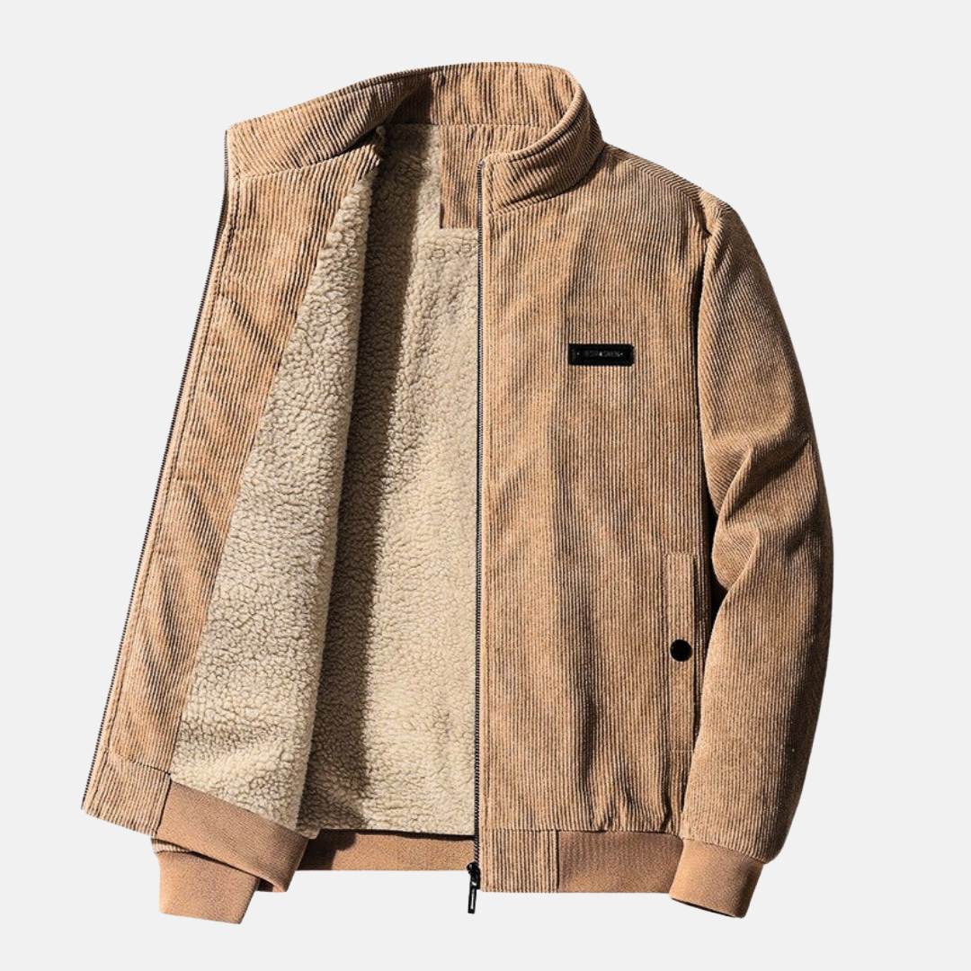 Hamish - Veste doublée haut de gamme