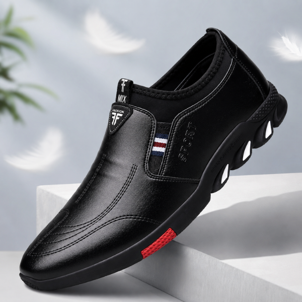 Arden - Chaussures habillées confortables toute la journée