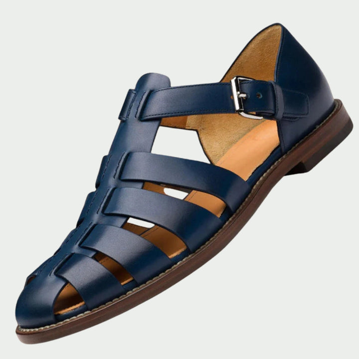 Luke - Sandales spartiates haut de gamme
