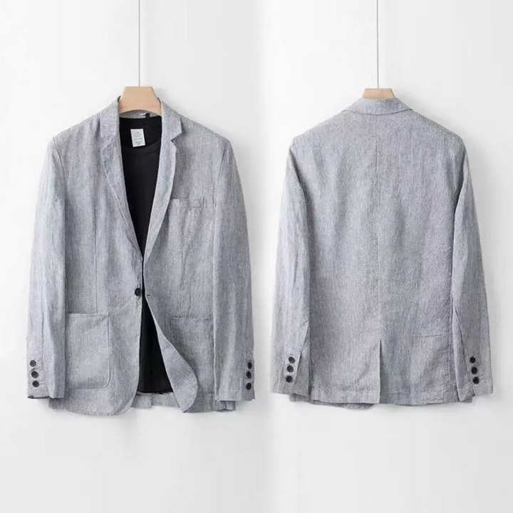 Aldemar - Ensemble en lin sur-mesure