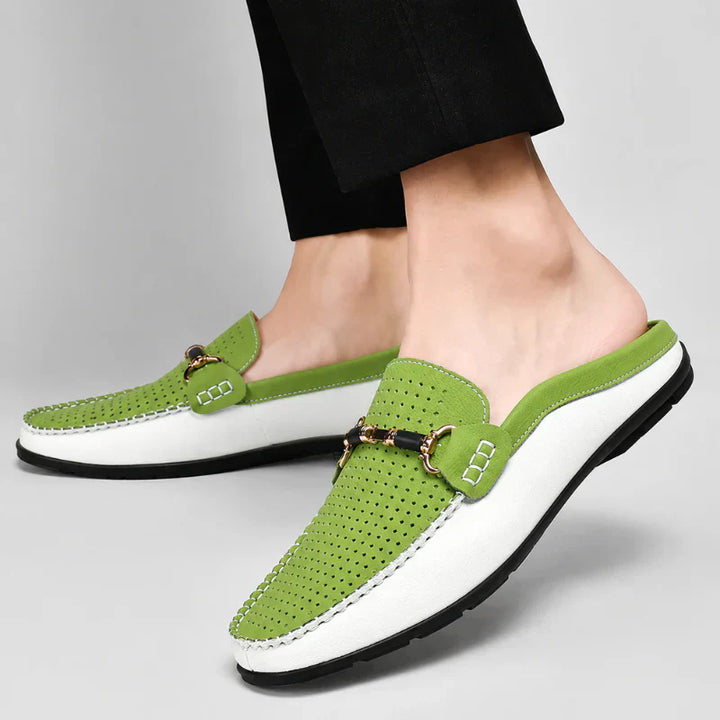 Corbett - Mocassins confort à mors à enfiler