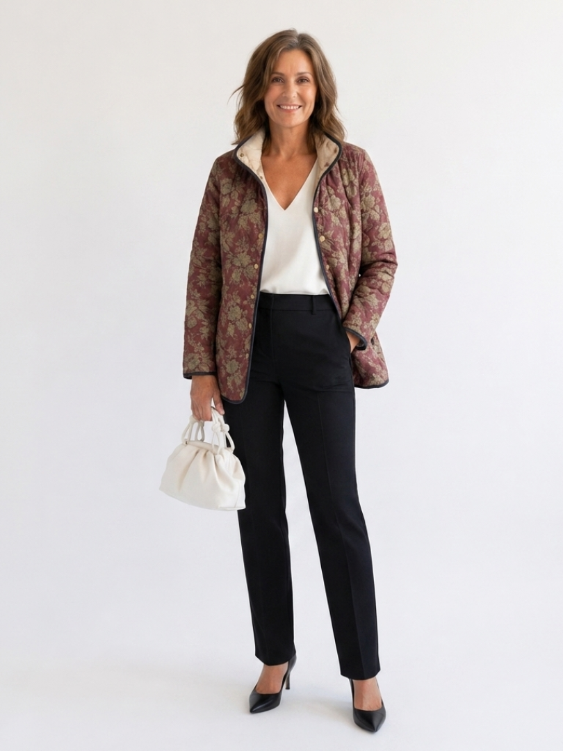 Lara - Veste isolante légère