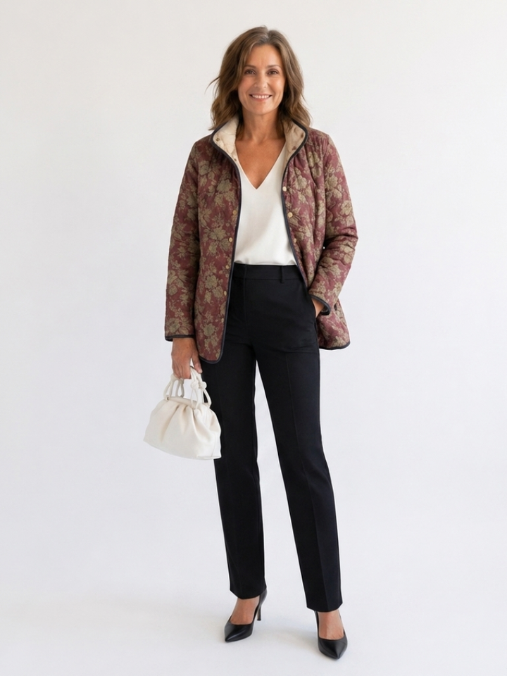 Lara - Veste isolante légère