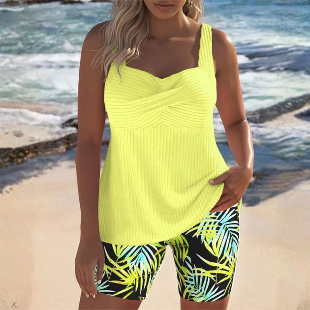 Gianna - Tankini gainant
