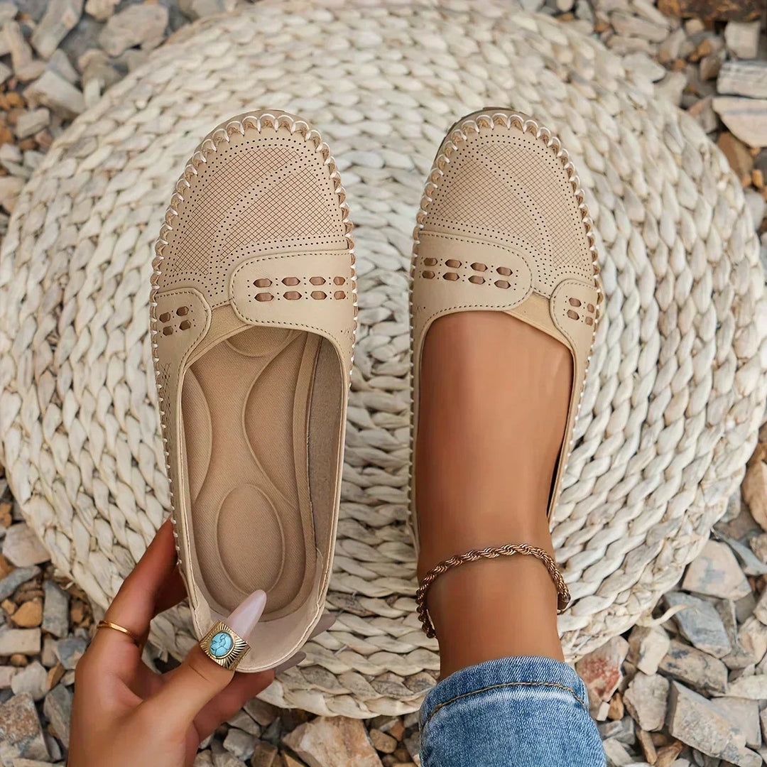 Willow - Chaussures sans lacets confortables