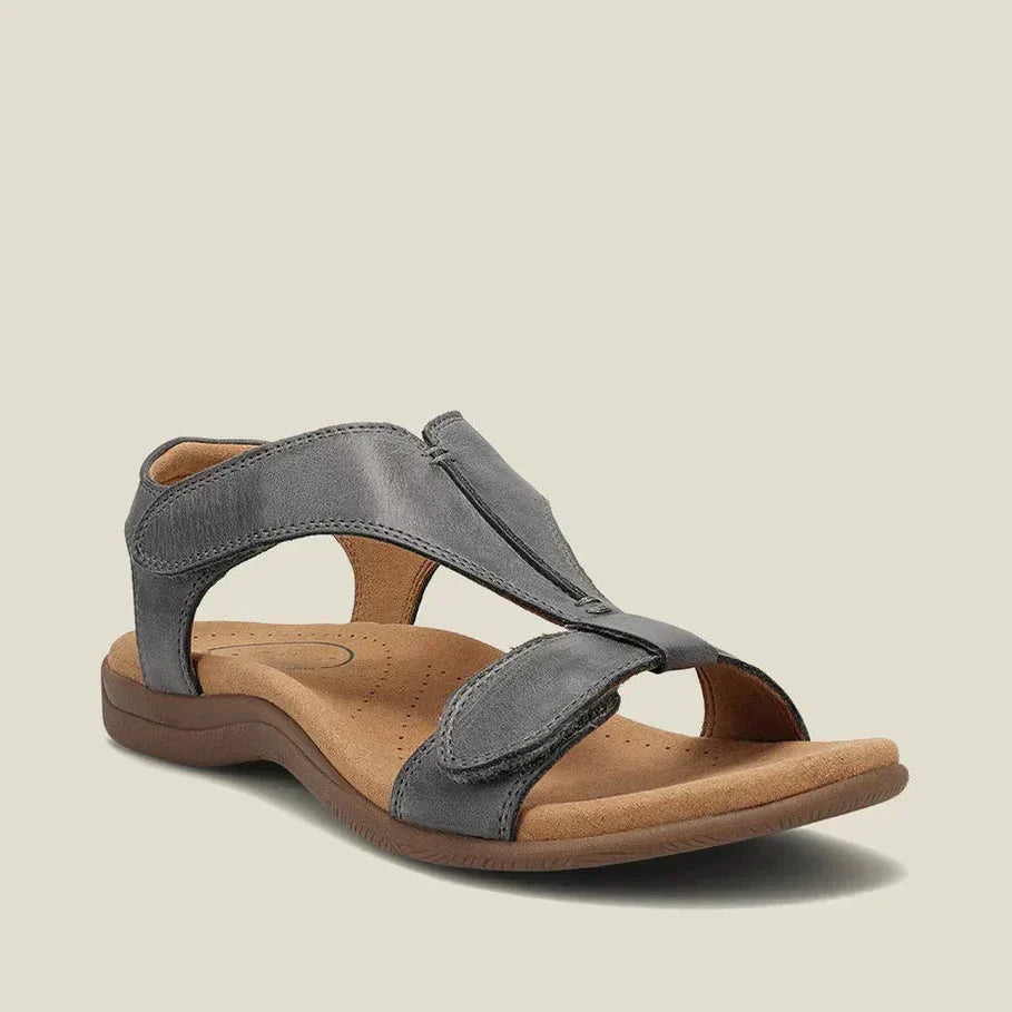 Kaelisse - Sandales à brides rembourrées