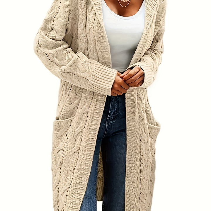 Ramona - Gilet en maille douce