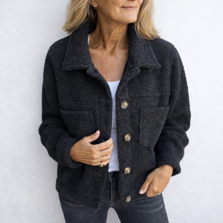 Elka - Veste au toucher doux