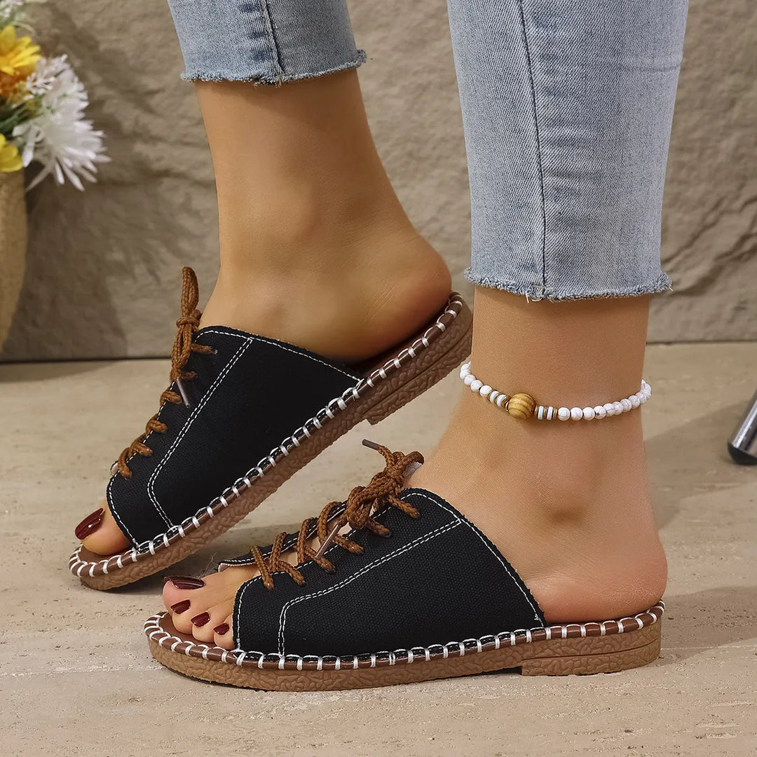 Alanna - Sandales orthopédiques rembourrées