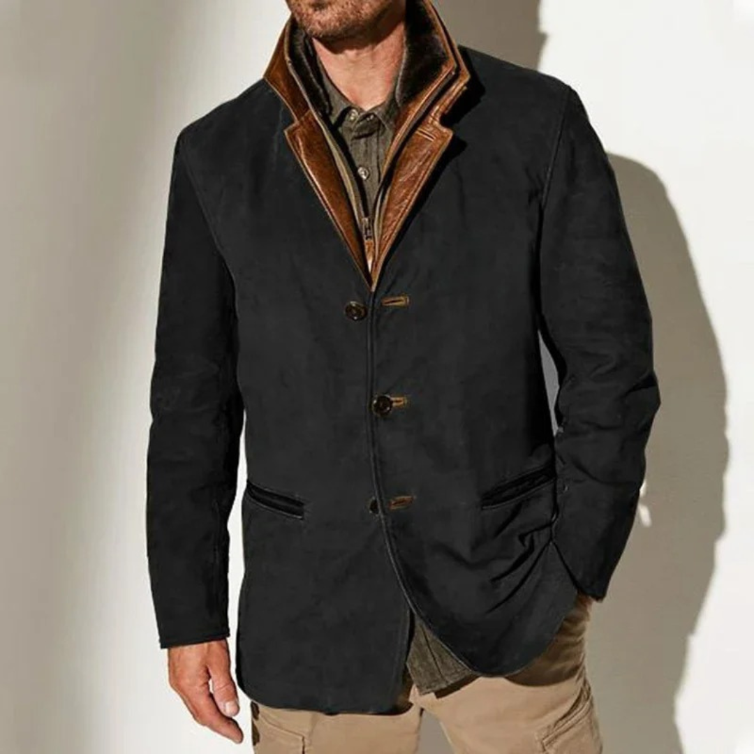 Cullen - Veste vintage classique