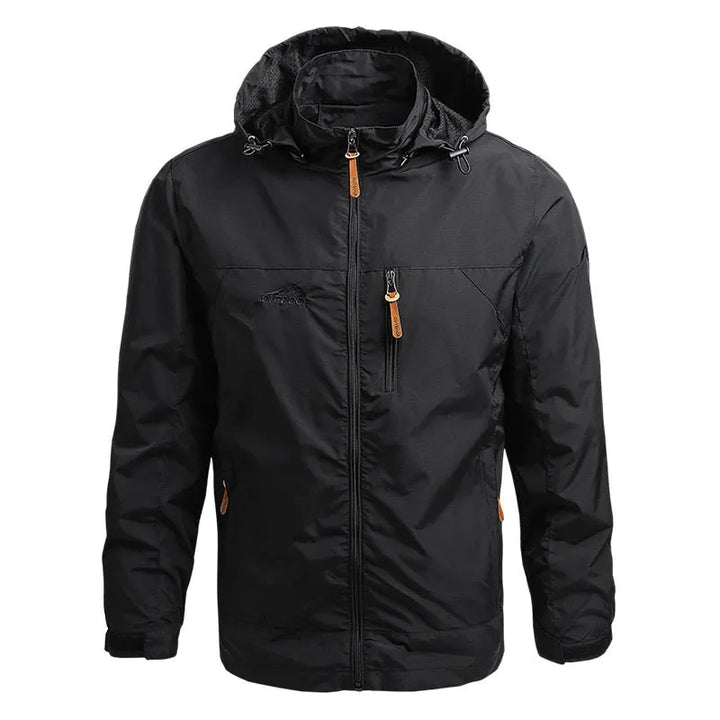 Brixton - Veste d’extérieur légère à capuche